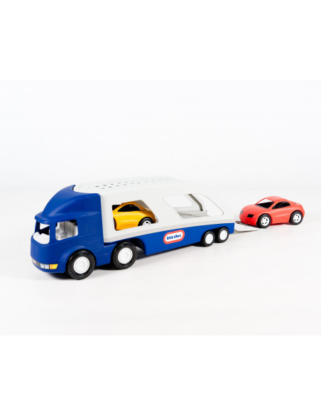 Transportor Masini Albastru,LT17043