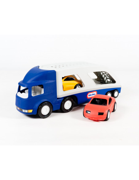 Transportor Masini Albastru,LT17043