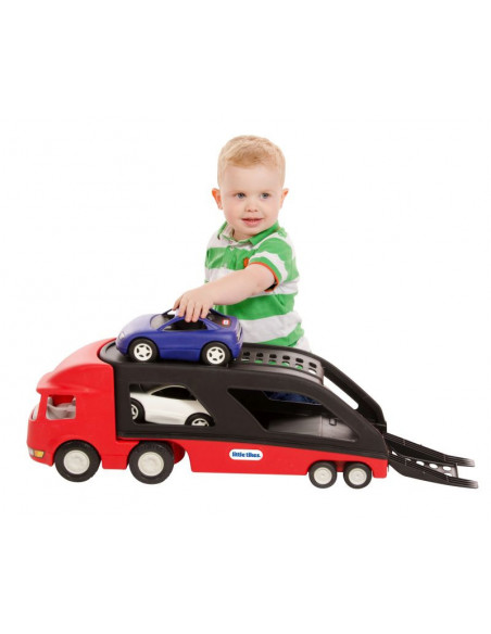 Transportor Masini Rosu,LT48496