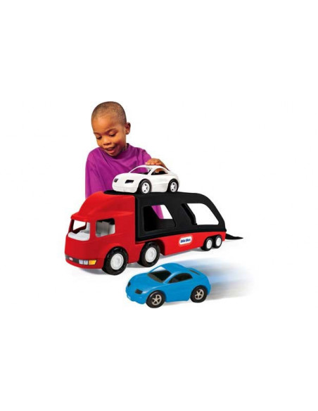 Transportor Masini Rosu,LT48496