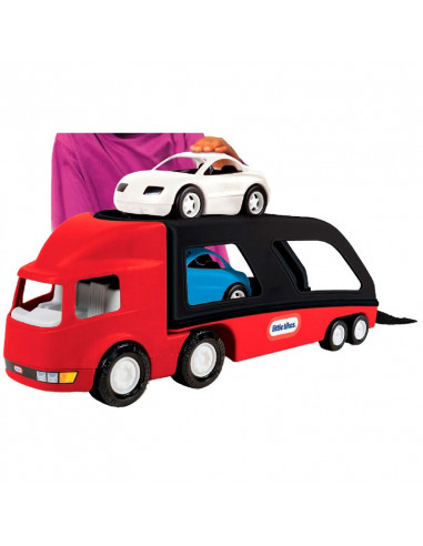 Transportor Masini Rosu,LT48496