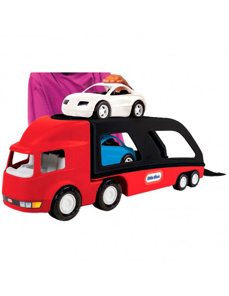 Transportor Masini Rosu,LT48496