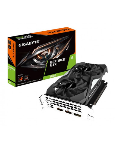Placa video Gigabyte GeForce GTX 1650 OC, 4GB