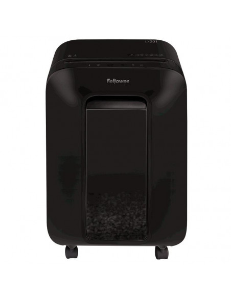 DISTRUGATOR DOCUMENTE LX201 MICRO-CUT NEGRU FELLOWES,FE5050001+