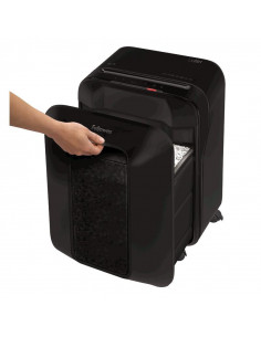 DISTRUGATOR DOCUMENTE LX201 MICRO-CUT NEGRU FELLOWES,FE5050001+ 2