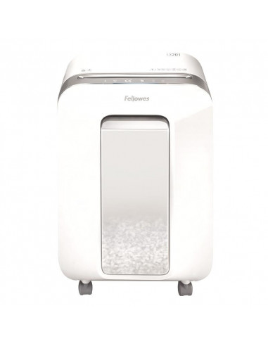 DISTRUGATOR DOCUMENTE LX201 MICRO-CUT NEGRU FELLOWES,FE5050001+