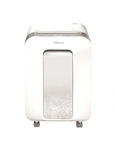 DISTRUGATOR DOCUMENTE LX201 MICRO-CUT NEGRU FELLOWES,FE5050001+