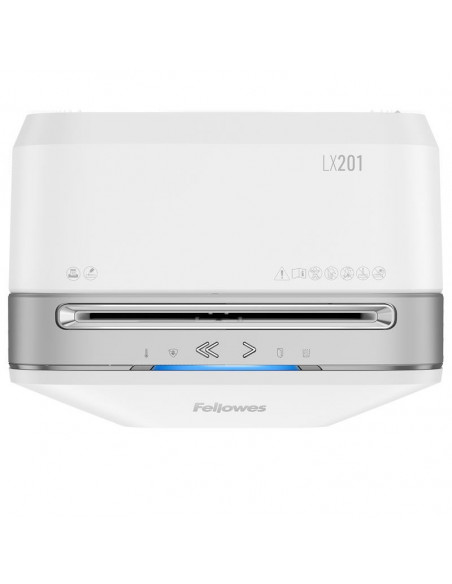 DISTRUGATOR DOCUMENTE LX201 MICRO-CUT NEGRU FELLOWES,FE5050001+