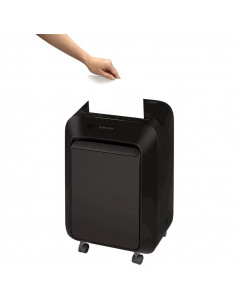 DISTRUGATOR DOCUMENTE LX211 MICRO-CUT NEGRU FELLOWES,FE5050201+ 2