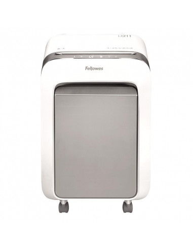 DISTRUGATOR DOCUMENTE LX211 MICRO-CUT NEGRU FELLOWES,FE5050201+