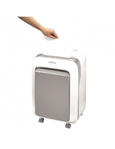 DISTRUGATOR DOCUMENTE LX211 MICRO-CUT NEGRU FELLOWES,FE5050201+