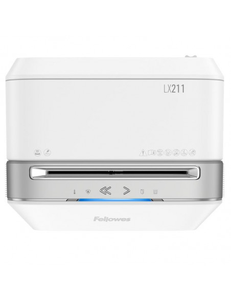 DISTRUGATOR DOCUMENTE LX211 MICRO-CUT NEGRU FELLOWES,FE5050201+