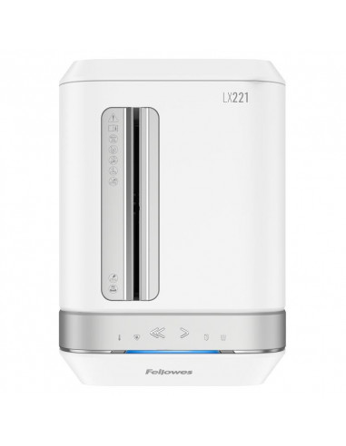 DISTRUGATOR DOCUMENTE LX221 MICRO-CUT NEGRU FELLOWES,FE5050401+
