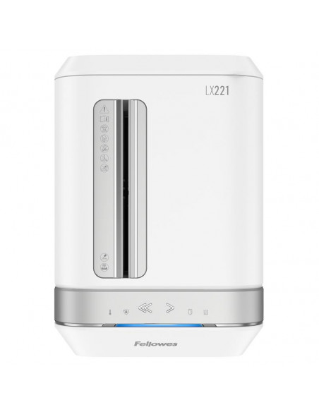 DISTRUGATOR DOCUMENTE LX221 MICRO-CUT NEGRU FELLOWES,FE5050401+