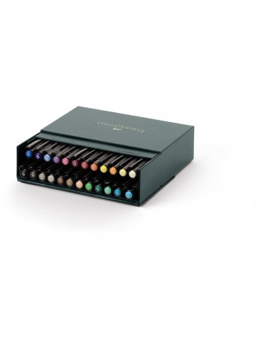 FC167147,Pitt artist pen cutie studio 24 buc faber-castell