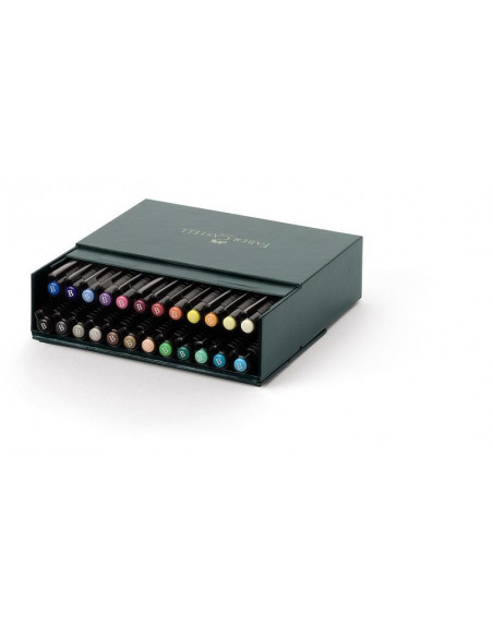 FC167147,Pitt artist pen cutie studio 24 buc faber-castell