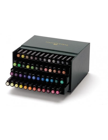 FC167147,Pitt artist pen cutie studio 24 buc faber-castell