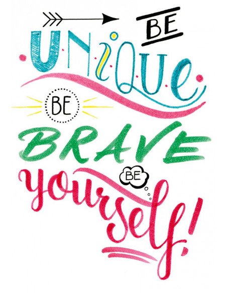 FC267116,Pitt artist pen set caligrafic 6 buc pastel faber-castell