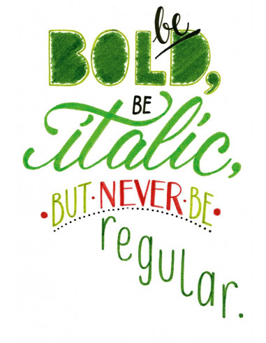 FC267117,Pitt artist pen set caligrafic 6 buc verde faber-castell