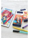 FC167157,Pitt artist pen manga set 6 shonen 2019faber-castell