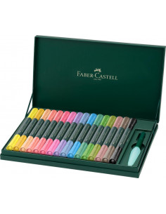 FC160318,CUTIE CADOU 16 MARKERE SOLUBILE A.DURER + ACCESORII 2