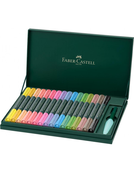 FC160318,CUTIE CADOU 16 MARKERE SOLUBILE A.DURER + ACCESORII