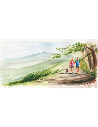 FC160318,CUTIE CADOU 16 MARKERE SOLUBILE A.DURER + ACCESORII