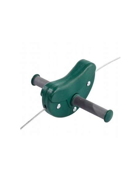 Tiroliana 'PARA" rosie + Leagan Monkey Rosu pentru Tiroliana 'PARA" rosie + Leagan Monkey Rosu pentru