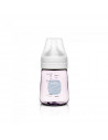 Biberon anticolici premium cu tetina S, bleu (160 ml),ENACANB160