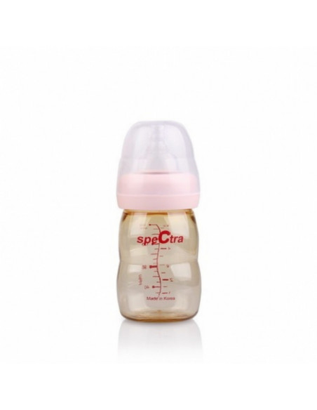 Biberon premium cu tetina 160 ml,ROAC015