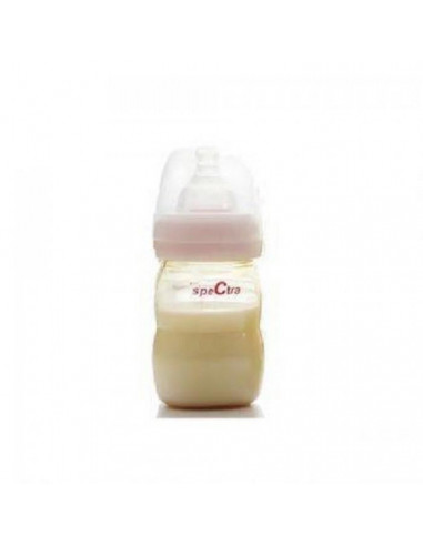 Biberon premium cu tetina 160 ml,ROAC015
