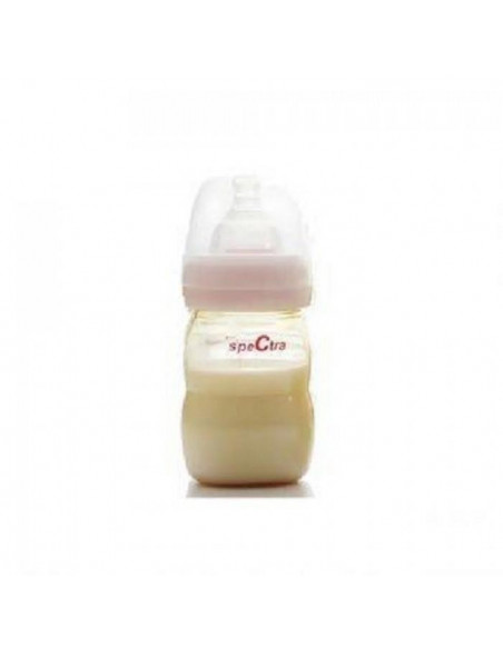 Biberon premium cu tetina 160 ml,ROAC015
