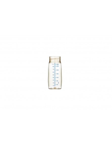 Biberon premium cu tetina M 260 ml,ROAC016