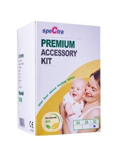 Kit premium 32mm (biberon+accesorii),ENAC052