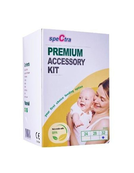 Kit premium 32mm (biberon+accesorii),ENAC052
