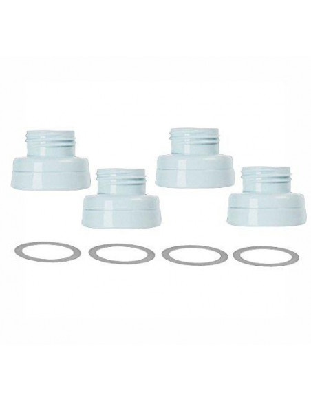 Filet adaptor pentru cupele Maymom la biberoanele