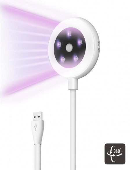 Lampa UV portabila pentru sterilizare,MiniSUN1