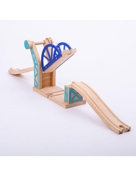 Pod suspendat albastru,BJT370