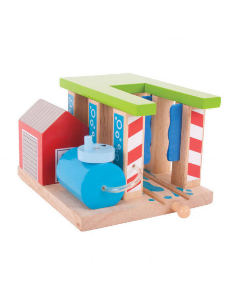 Spalatorie pentru trenulete,BJT250