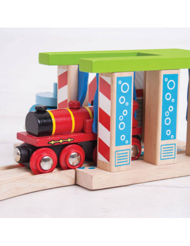 Spalatorie pentru trenulete,BJT250