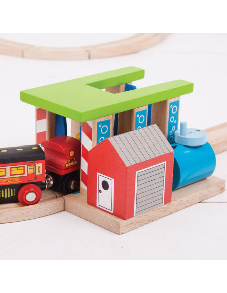 Spalatorie pentru trenulete,BJT250