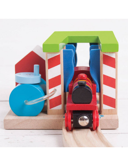 Spalatorie pentru trenulete,BJT250