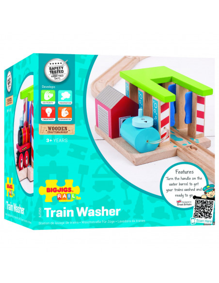 Spalatorie pentru trenulete,BJT250