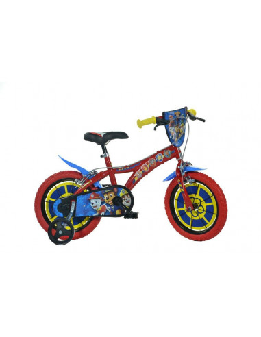 Bicicleta copii 14'' - PAW PATROL,614-PW