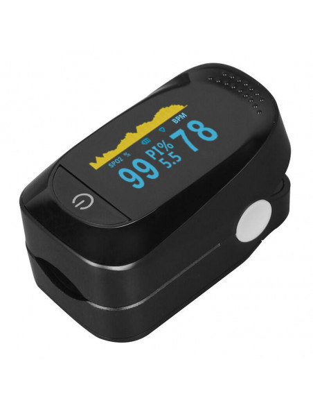 Pulsoximetru pentru deget, Certificat Medical,C101A2