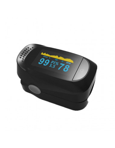 Pulsoximetru pentru deget, Certificat Medical,C101A2