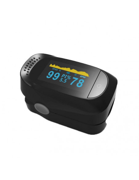 Pulsoximetru pentru deget, Certificat Medical,C101A2