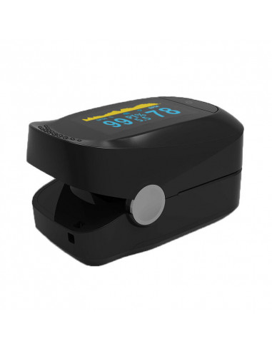 Pulsoximetru pentru deget, Certificat Medical,C101A2