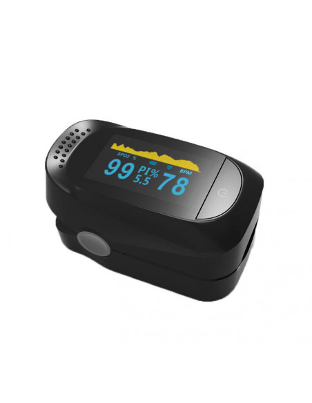Pulsoximetru pentru deget, Certificat Medical,C101A2
