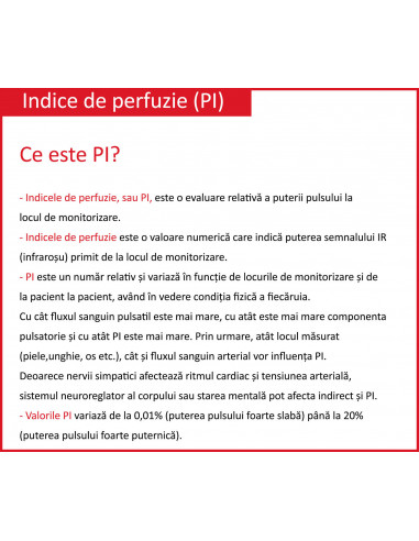 Pulsoximetru pentru deget, Certificat Medical,C101A2